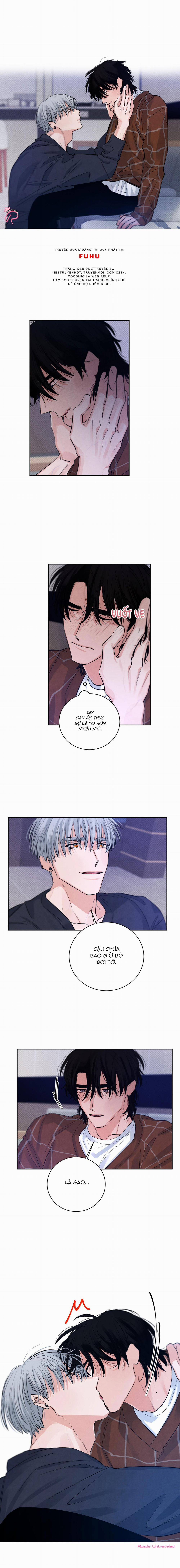 Cơn Mưa Sao Băng 3 trang 9