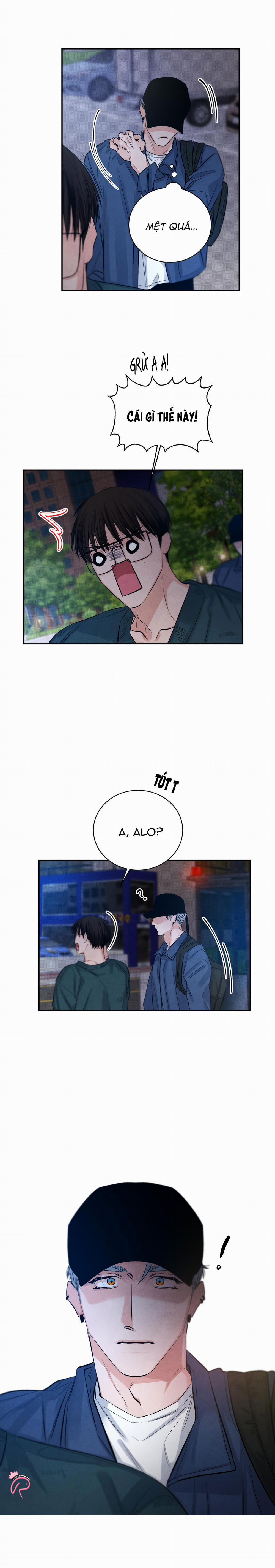 Cơn Mưa Sao Băng 4 trang 1