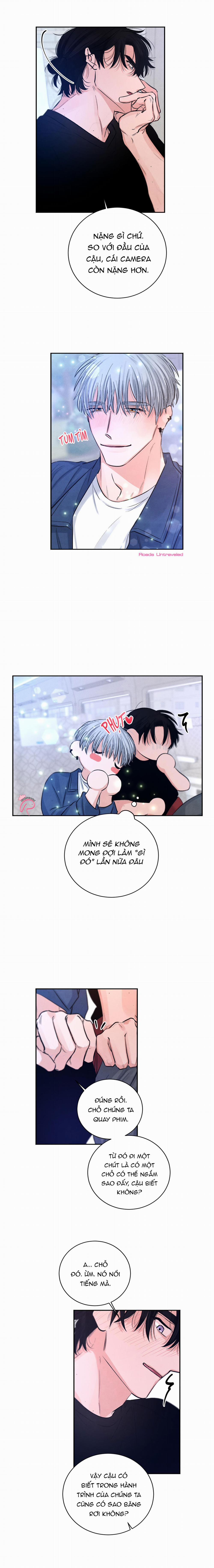 Cơn Mưa Sao Băng 4 trang 10