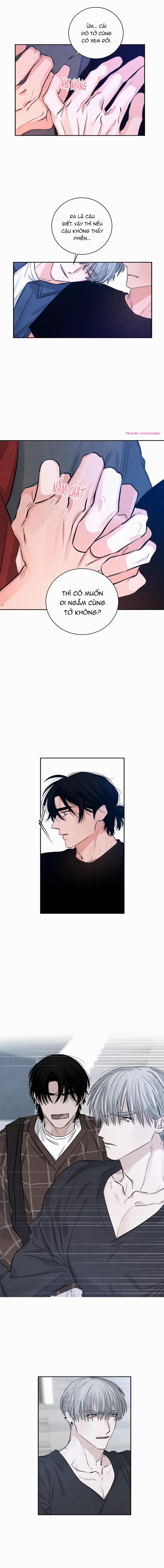 Cơn Mưa Sao Băng 4 trang 11