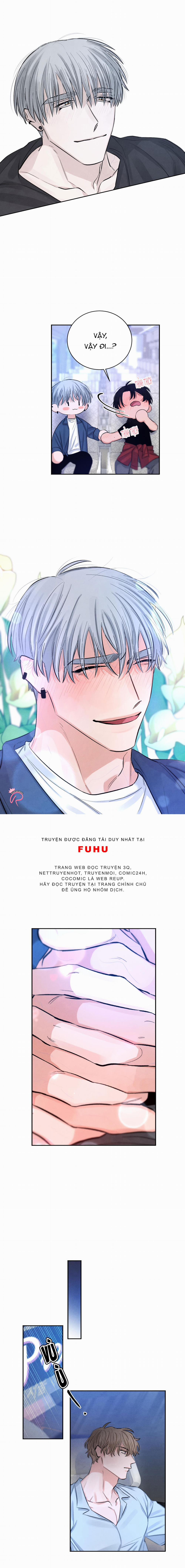 Cơn Mưa Sao Băng 4 trang 12