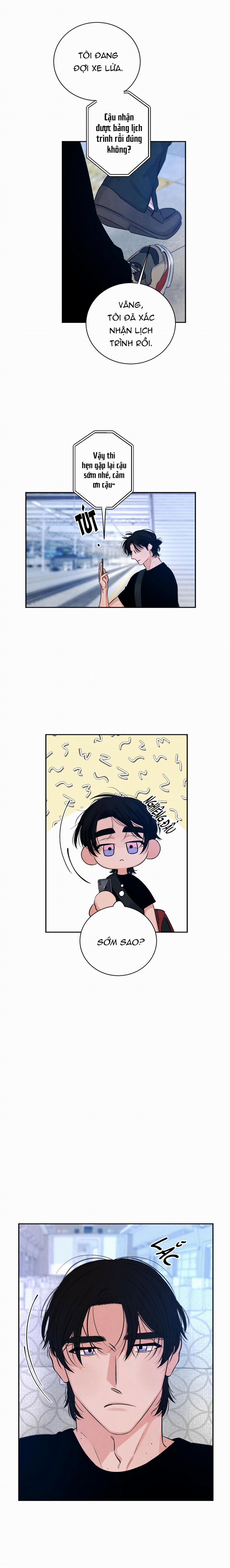 Cơn Mưa Sao Băng 4 trang 3