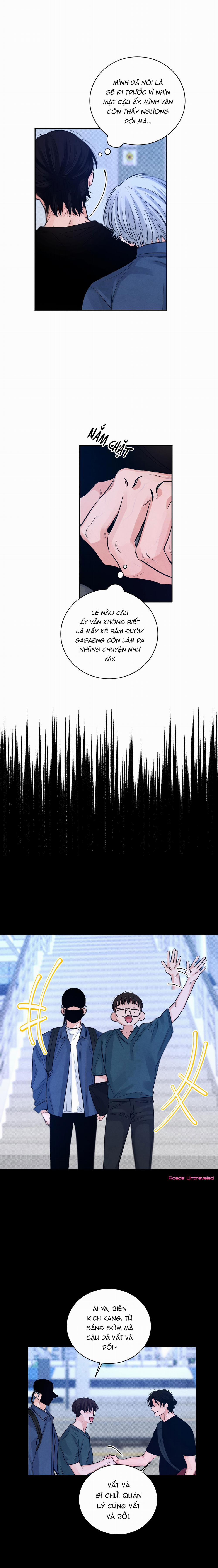 Cơn Mưa Sao Băng 4 trang 5