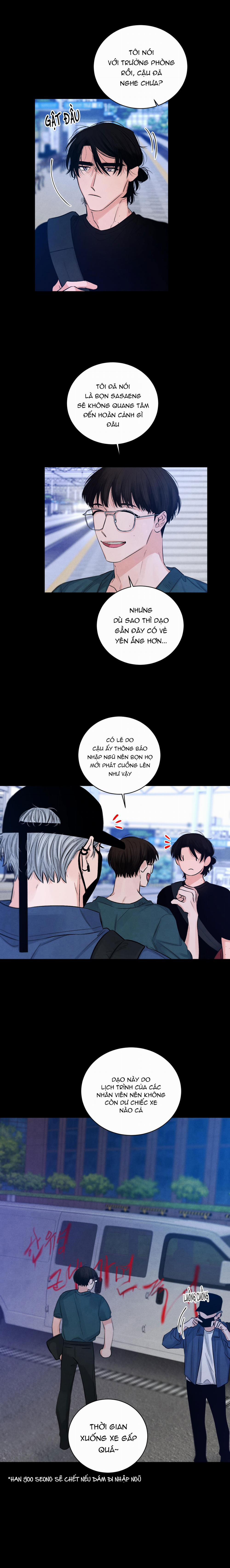 Cơn Mưa Sao Băng 4 trang 6