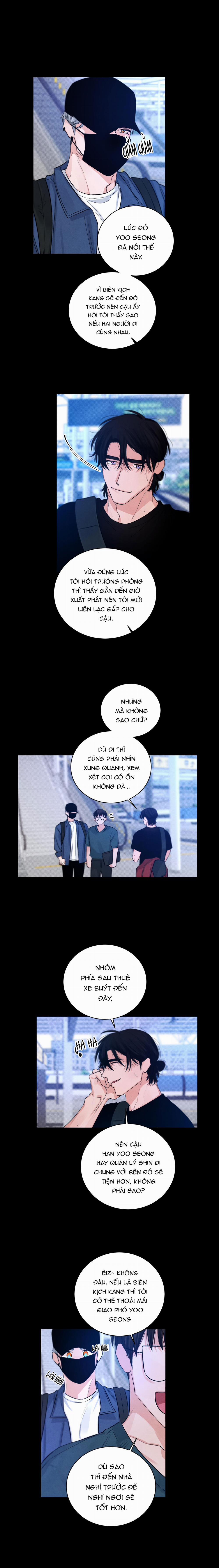 Cơn Mưa Sao Băng 4 trang 7