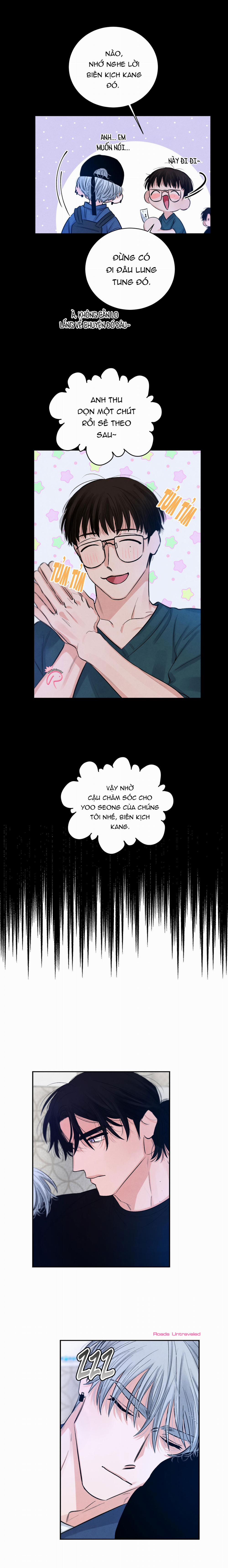 Cơn Mưa Sao Băng 4 trang 8