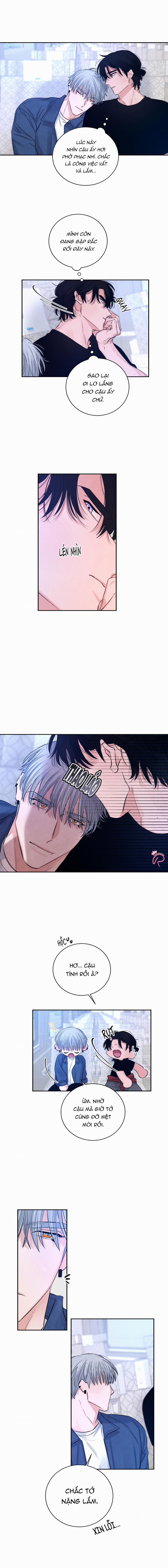 Cơn Mưa Sao Băng 4 trang 9