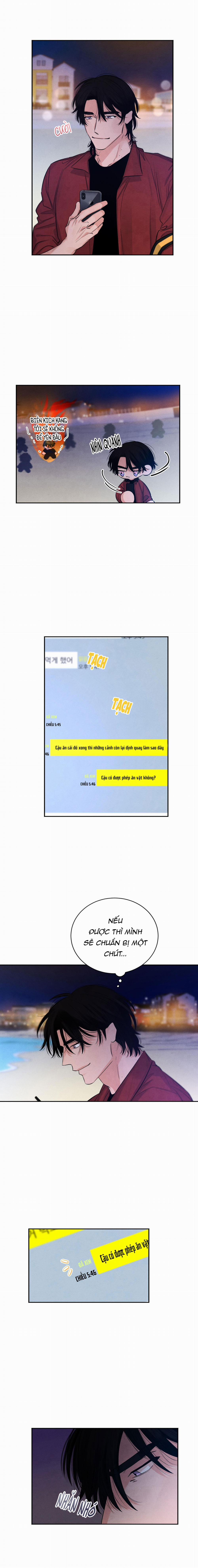 Cơn Mưa Sao Băng 5 trang 1