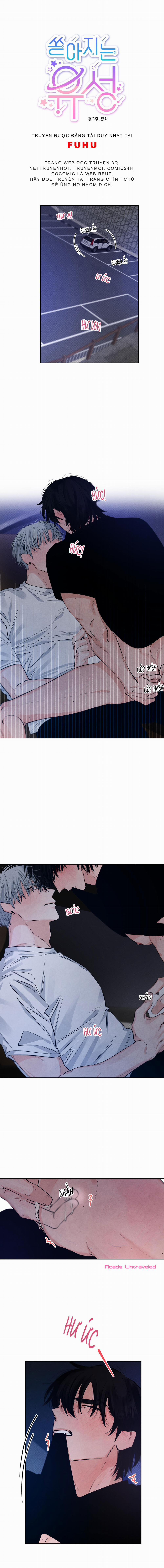 Cơn Mưa Sao Băng 6 trang 0