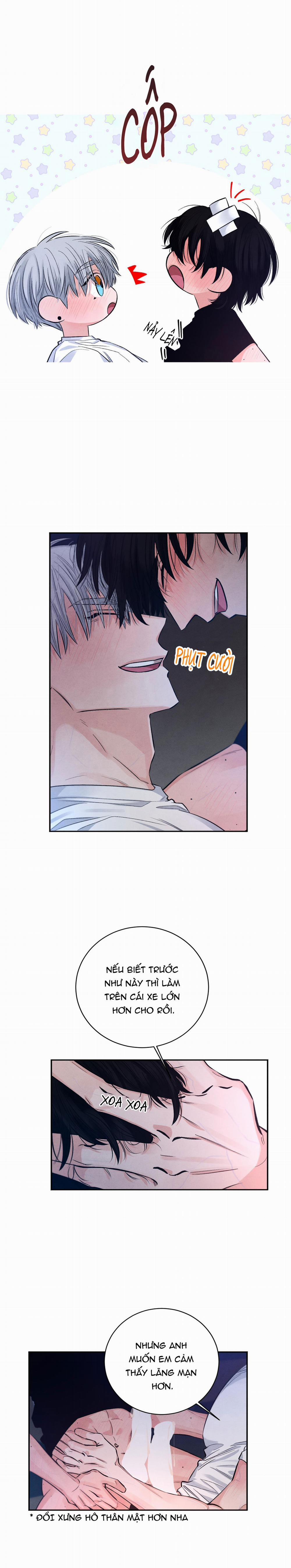 Cơn Mưa Sao Băng 6 trang 1