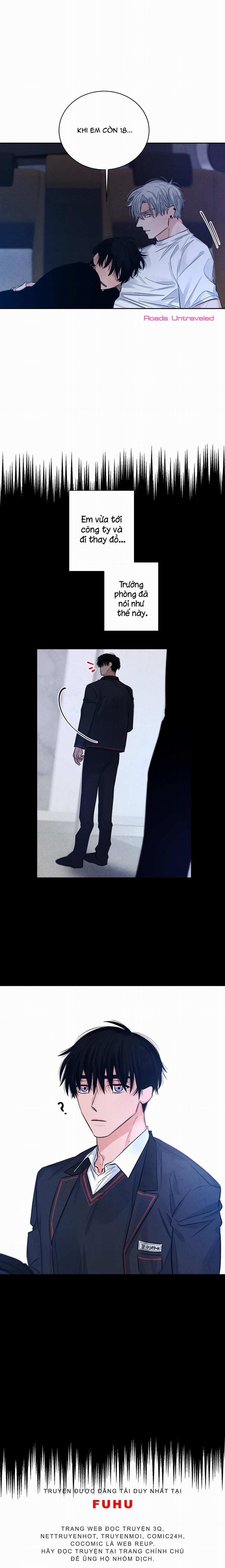 Cơn Mưa Sao Băng 6 trang 10