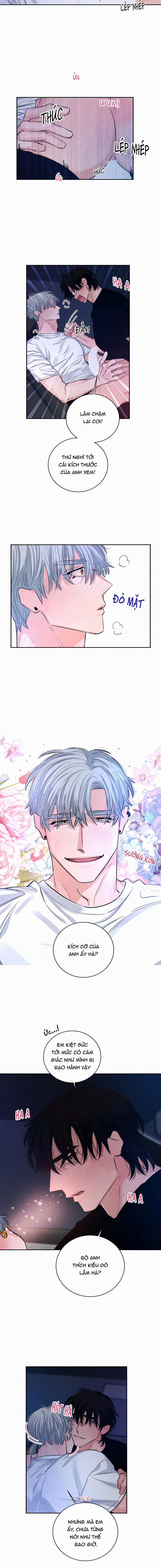 Cơn Mưa Sao Băng 6 trang 6