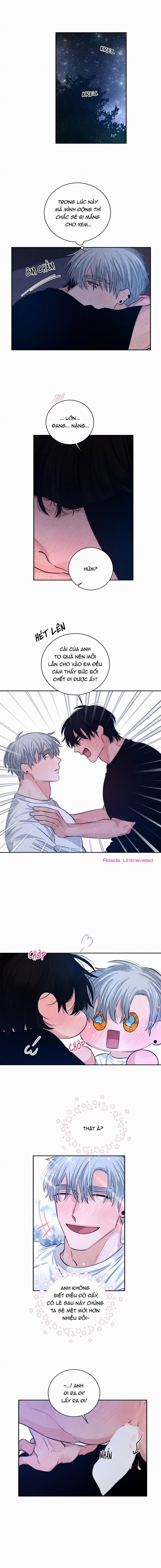 Cơn Mưa Sao Băng 6 trang 7