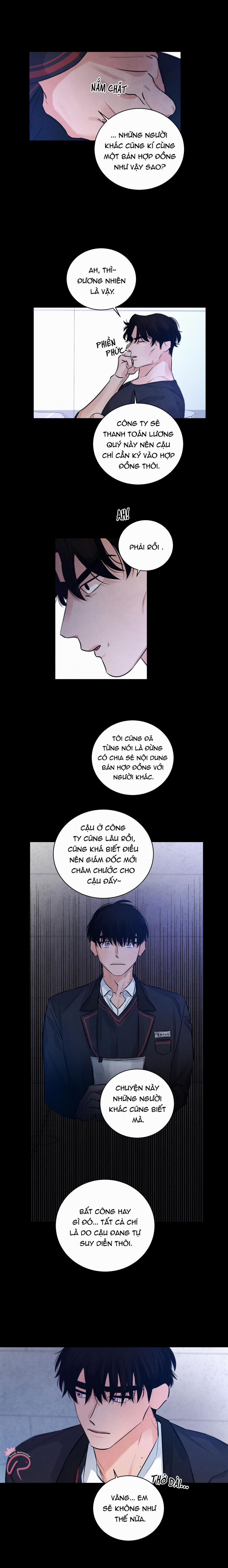 Cơn Mưa Sao Băng 7 trang 1