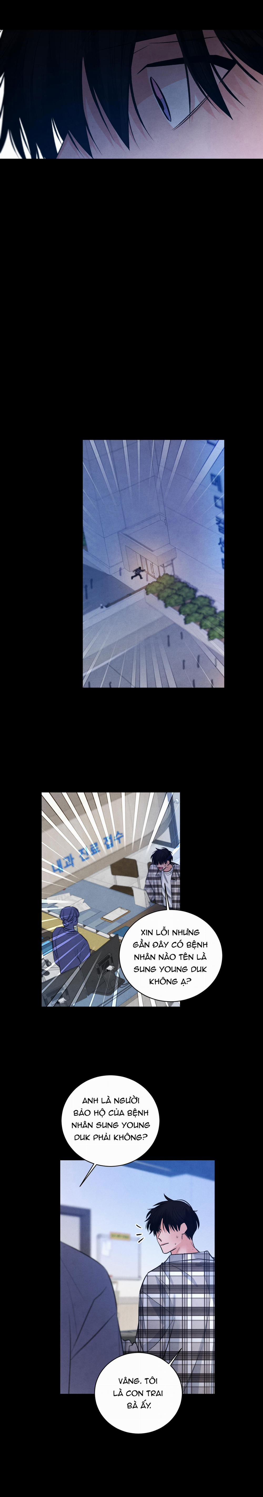 Cơn Mưa Sao Băng 7 trang 10