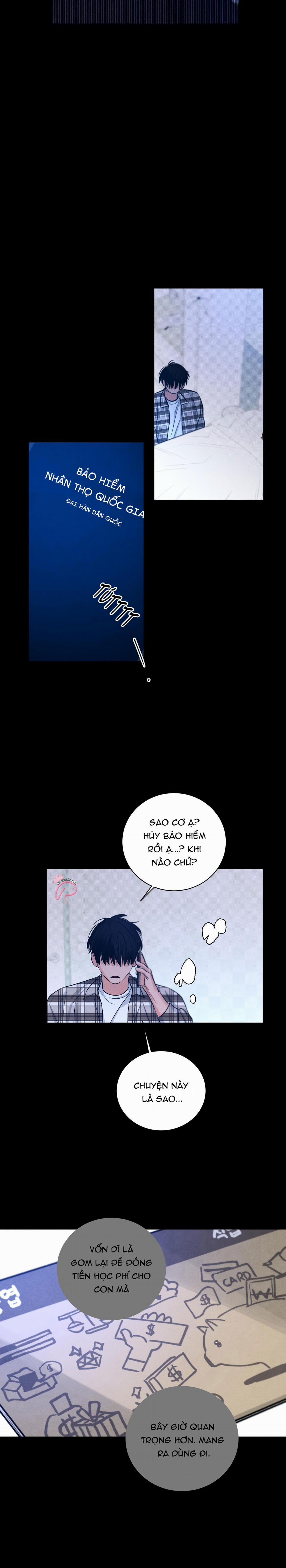 Cơn Mưa Sao Băng 7 trang 12