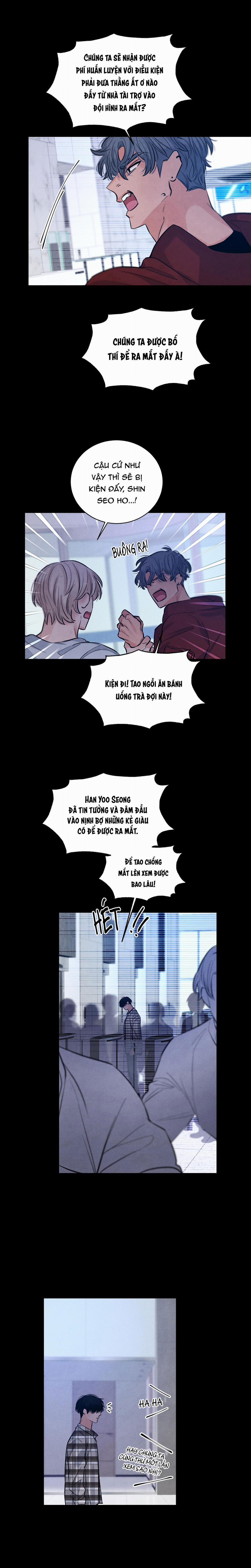 Cơn Mưa Sao Băng 7 trang 6