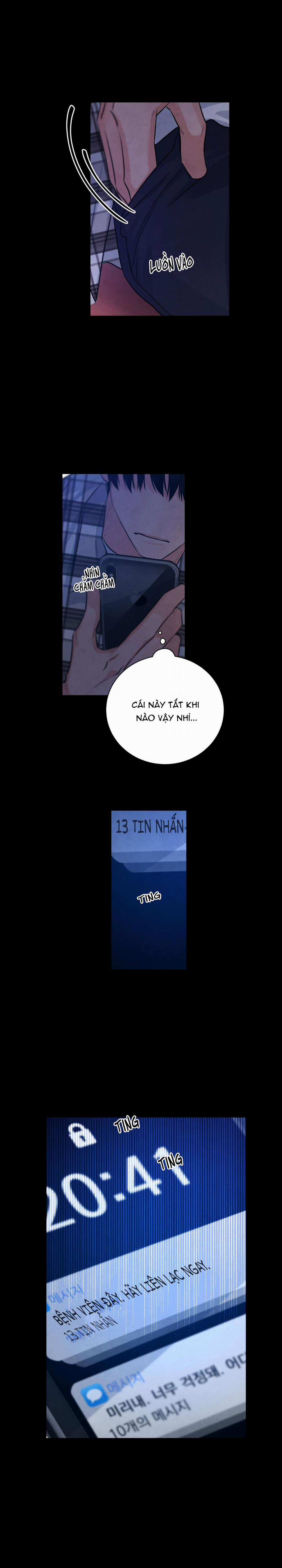 Cơn Mưa Sao Băng 7 trang 9