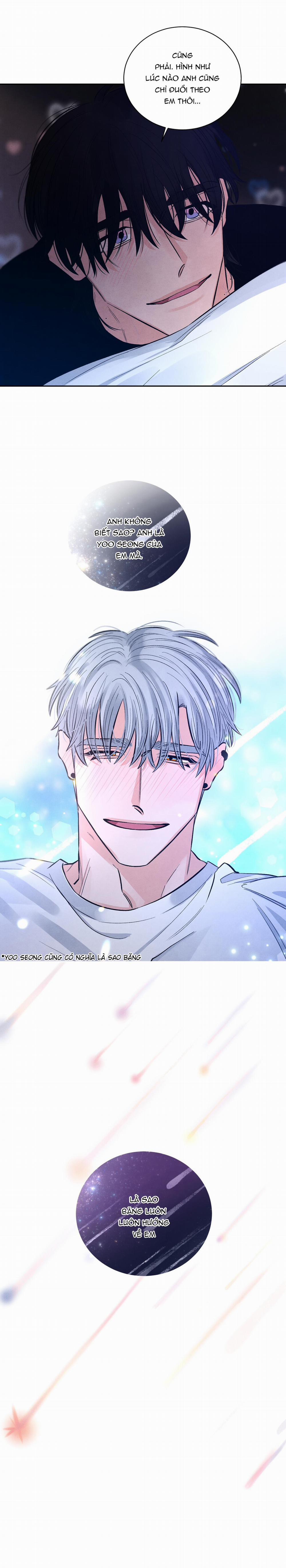 Cơn Mưa Sao Băng 8 trang 11