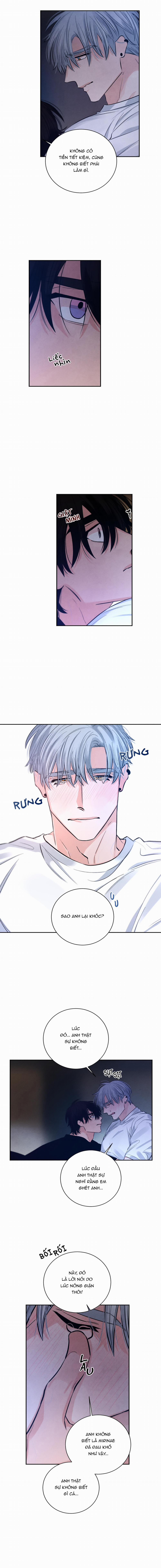 Cơn Mưa Sao Băng 8 trang 8