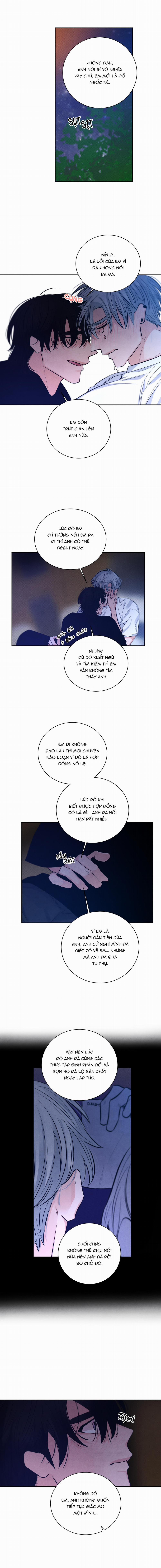 Cơn Mưa Sao Băng 8 trang 9