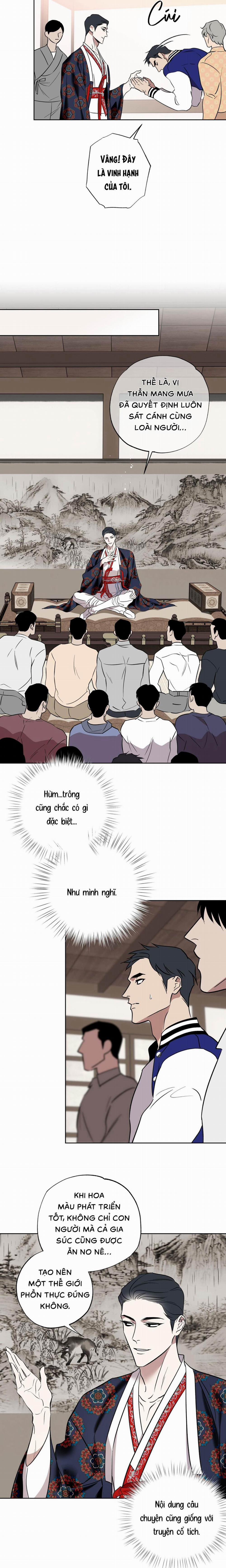 Cơn Mưa Triền Miên 1 trang 12