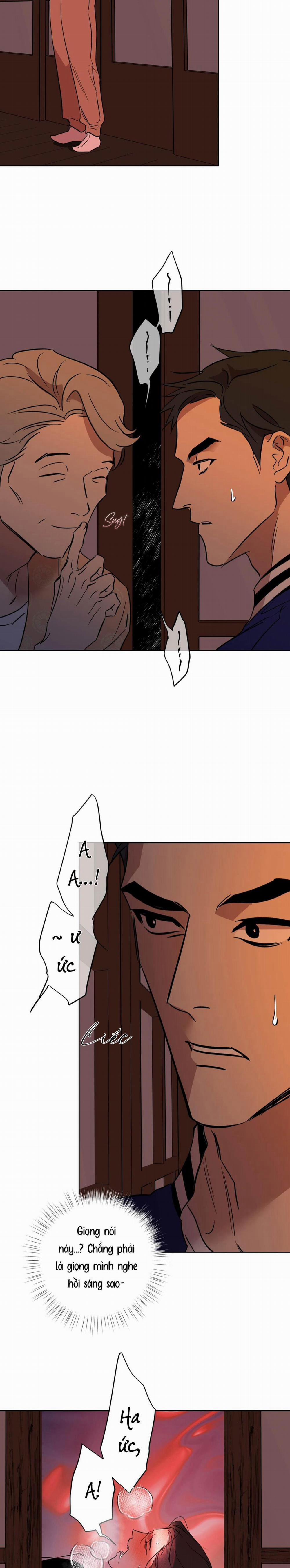 Cơn Mưa Triền Miên 1 trang 15