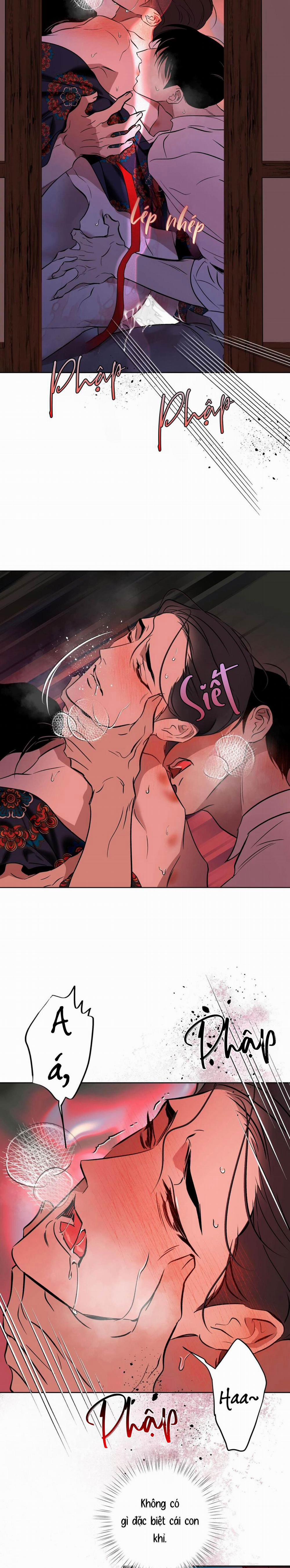 Cơn Mưa Triền Miên 1 trang 16