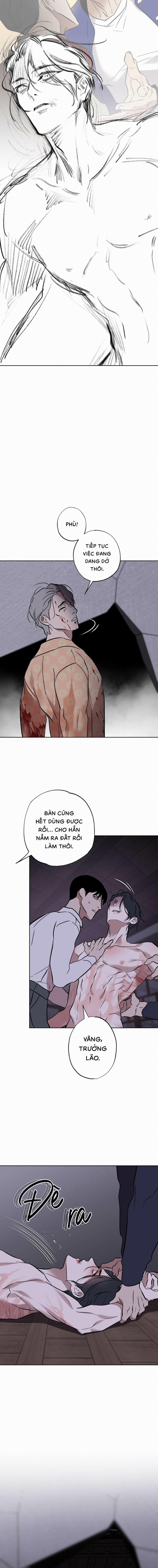 Cơn Mưa Triền Miên 10 trang 13