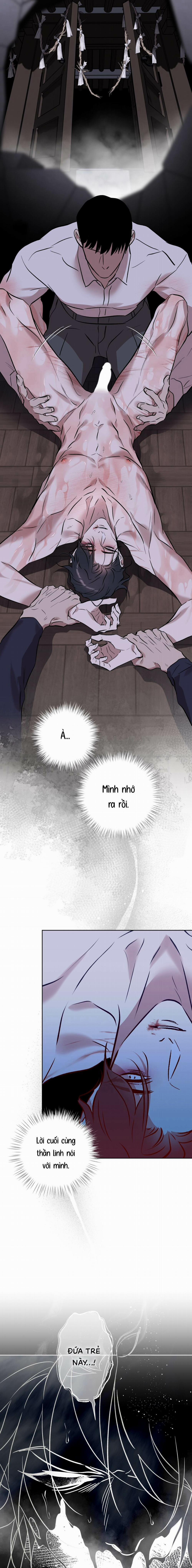 Cơn Mưa Triền Miên 10 trang 14