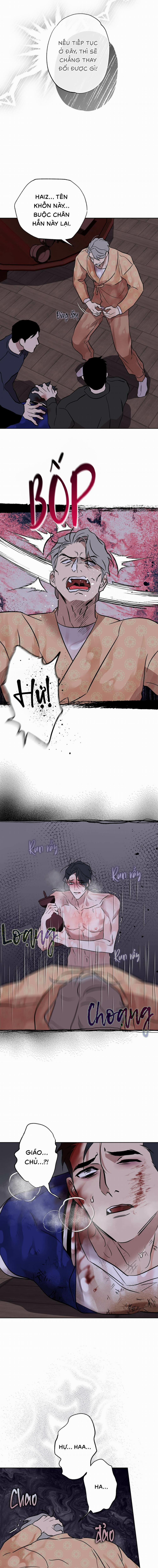 Cơn Mưa Triền Miên 10 trang 2