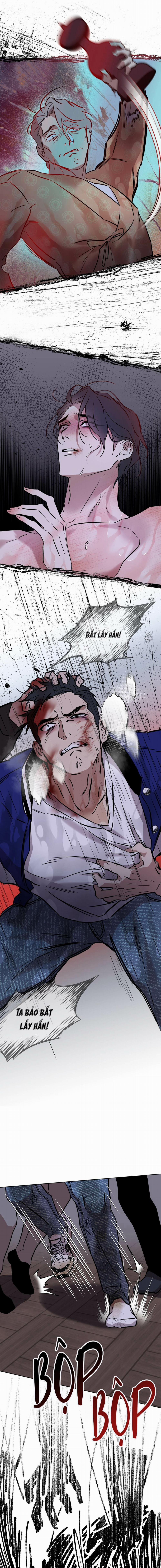 Cơn Mưa Triền Miên 10 trang 4