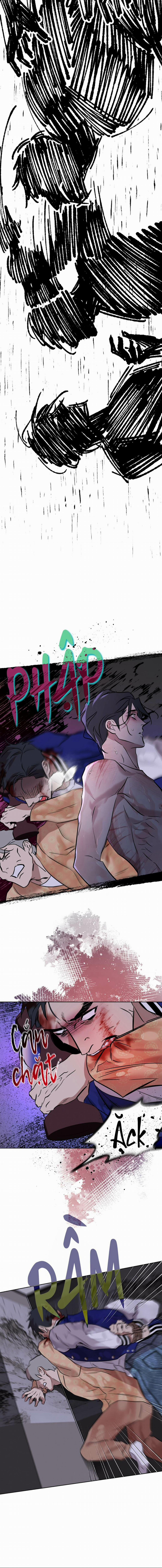 Cơn Mưa Triền Miên 10 trang 5