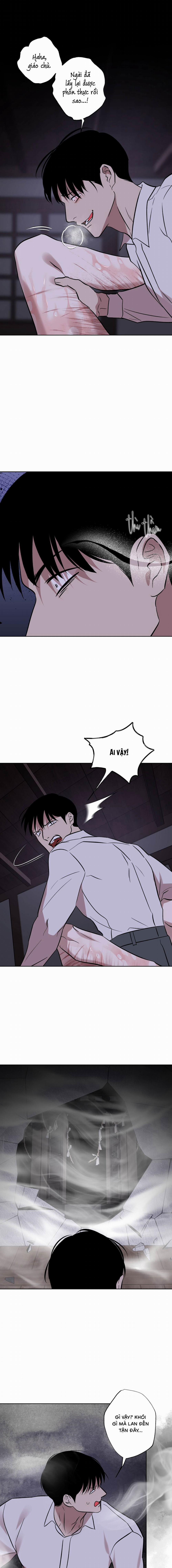 Cơn Mưa Triền Miên 11 trang 0