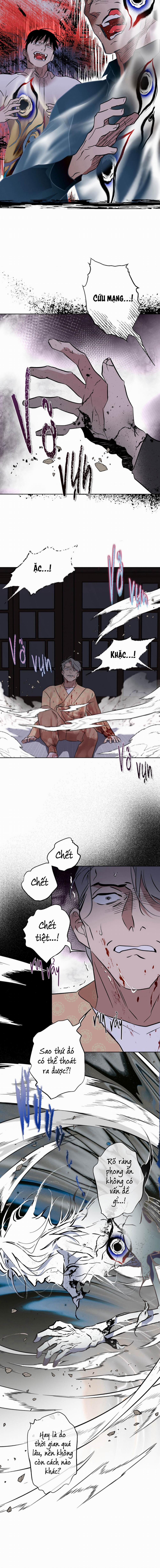 Cơn Mưa Triền Miên 11 trang 5