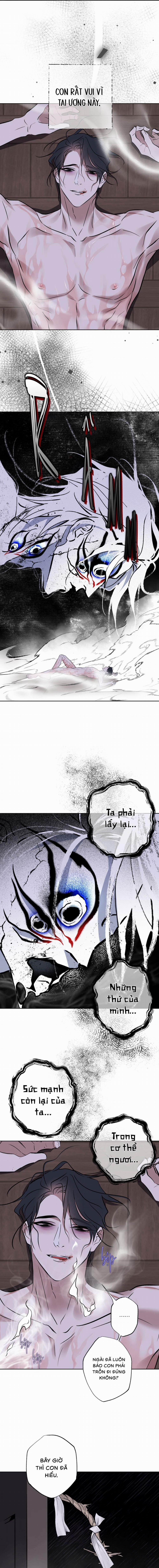 Cơn Mưa Triền Miên 11 trang 8