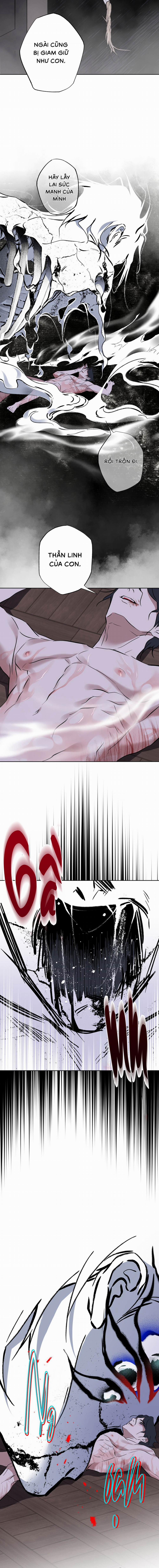 Cơn Mưa Triền Miên 11 trang 9