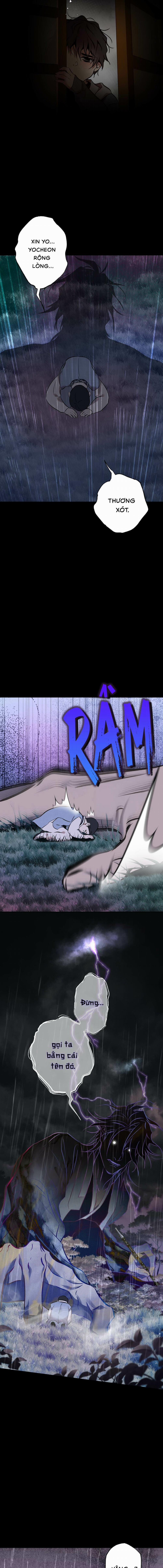 Cơn Mưa Triền Miên 12 trang 1