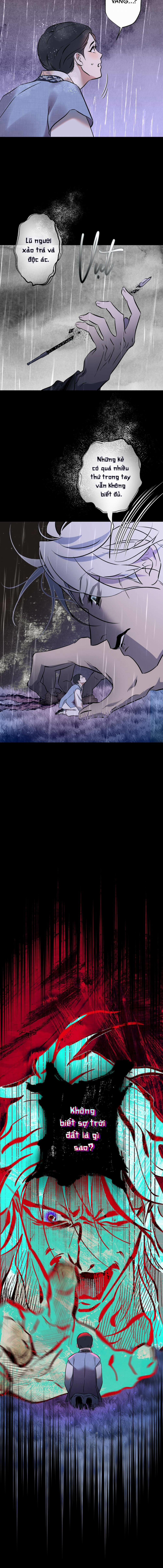 Cơn Mưa Triền Miên 12 trang 2