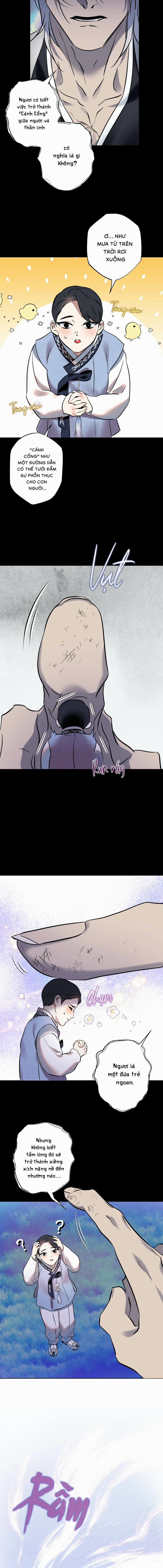 Cơn Mưa Triền Miên 12 trang 8