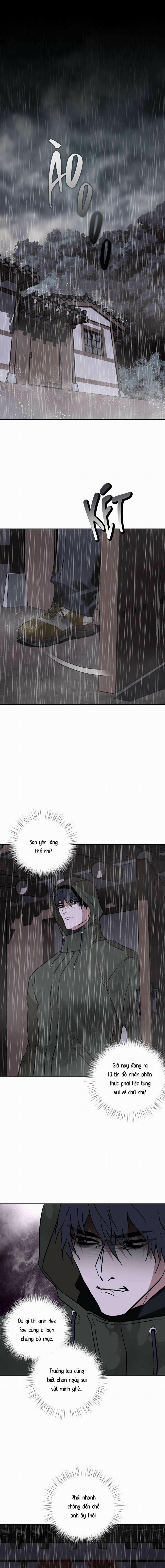 Cơn Mưa Triền Miên 14 trang 0