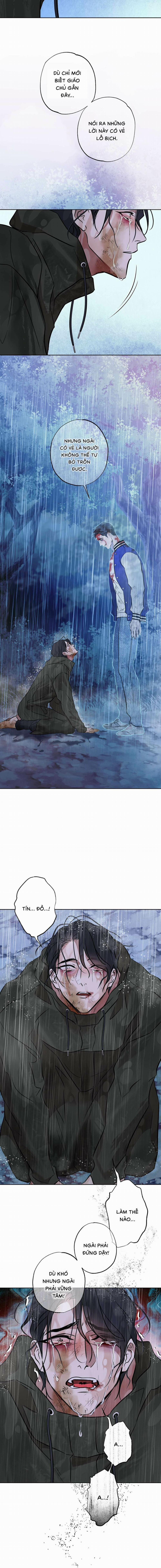 Cơn Mưa Triền Miên 14 trang 13