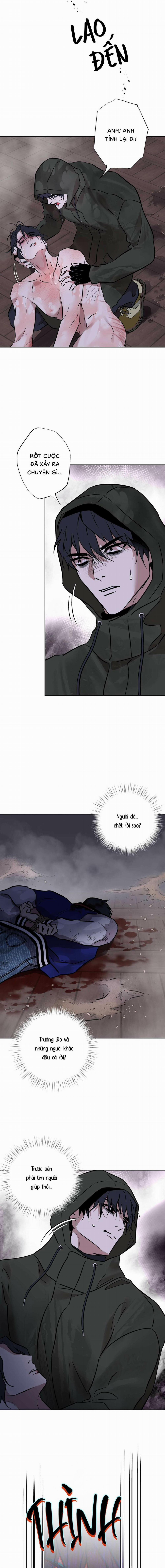 Cơn Mưa Triền Miên 14 trang 2