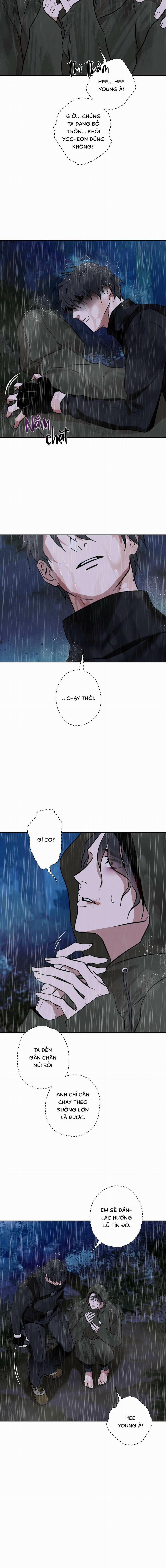 Cơn Mưa Triền Miên 14 trang 7