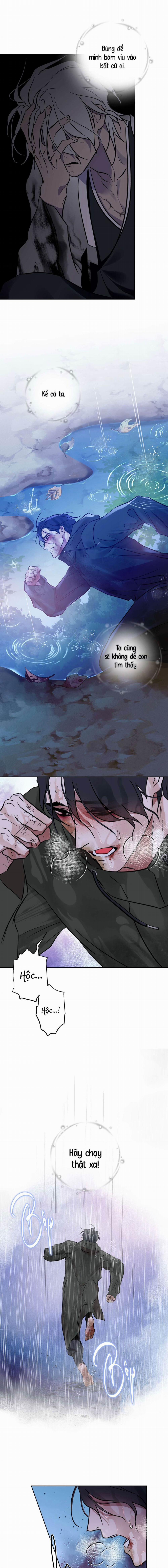 Cơn Mưa Triền Miên 15 trang 12