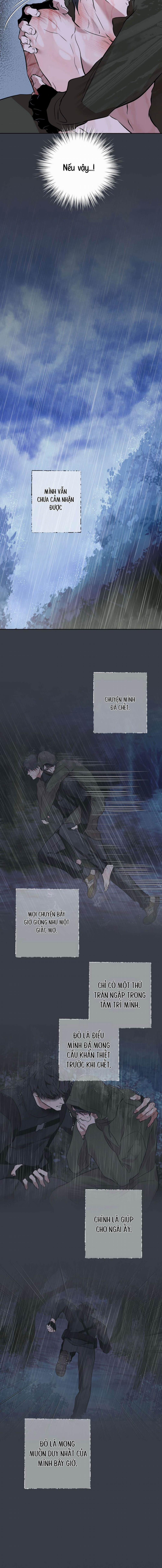 Cơn Mưa Triền Miên 15 trang 5