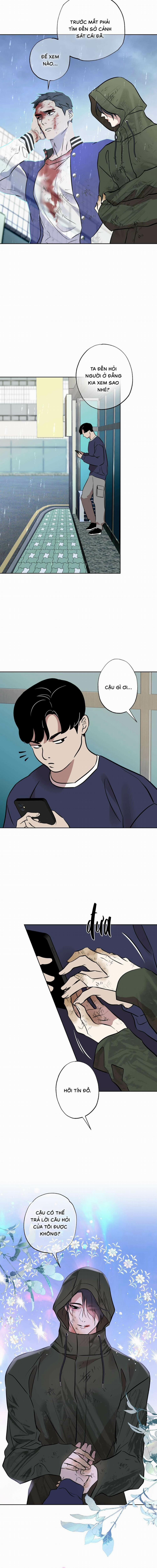 Cơn Mưa Triền Miên 16 trang 1