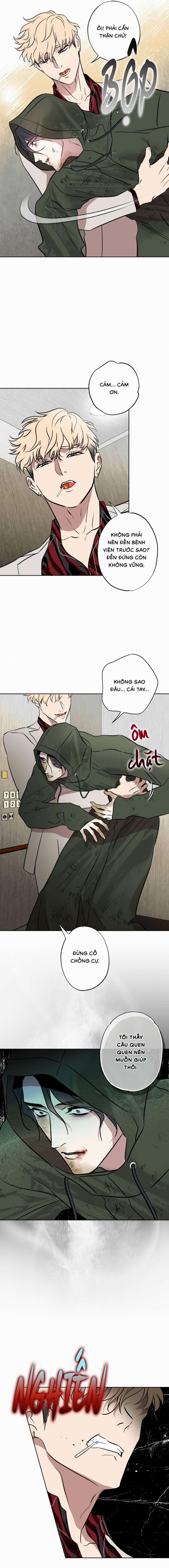 Cơn Mưa Triền Miên 16 trang 10