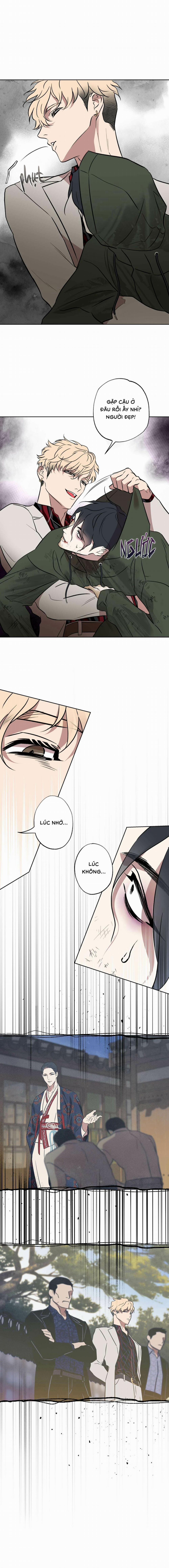 Cơn Mưa Triền Miên 16 trang 11