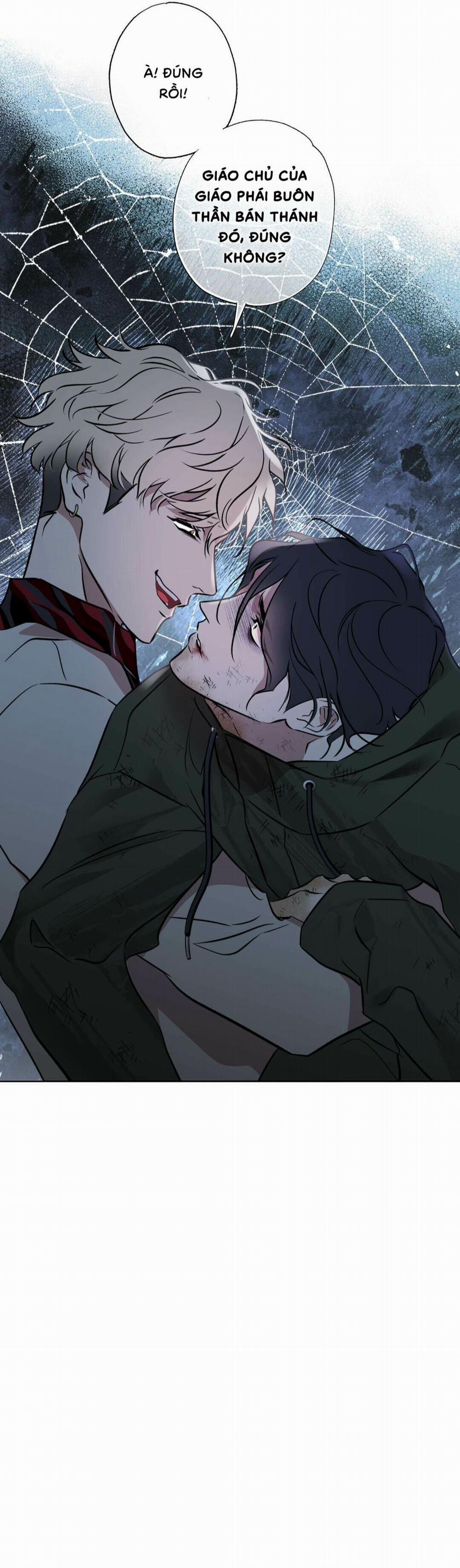 Cơn Mưa Triền Miên 16 trang 12